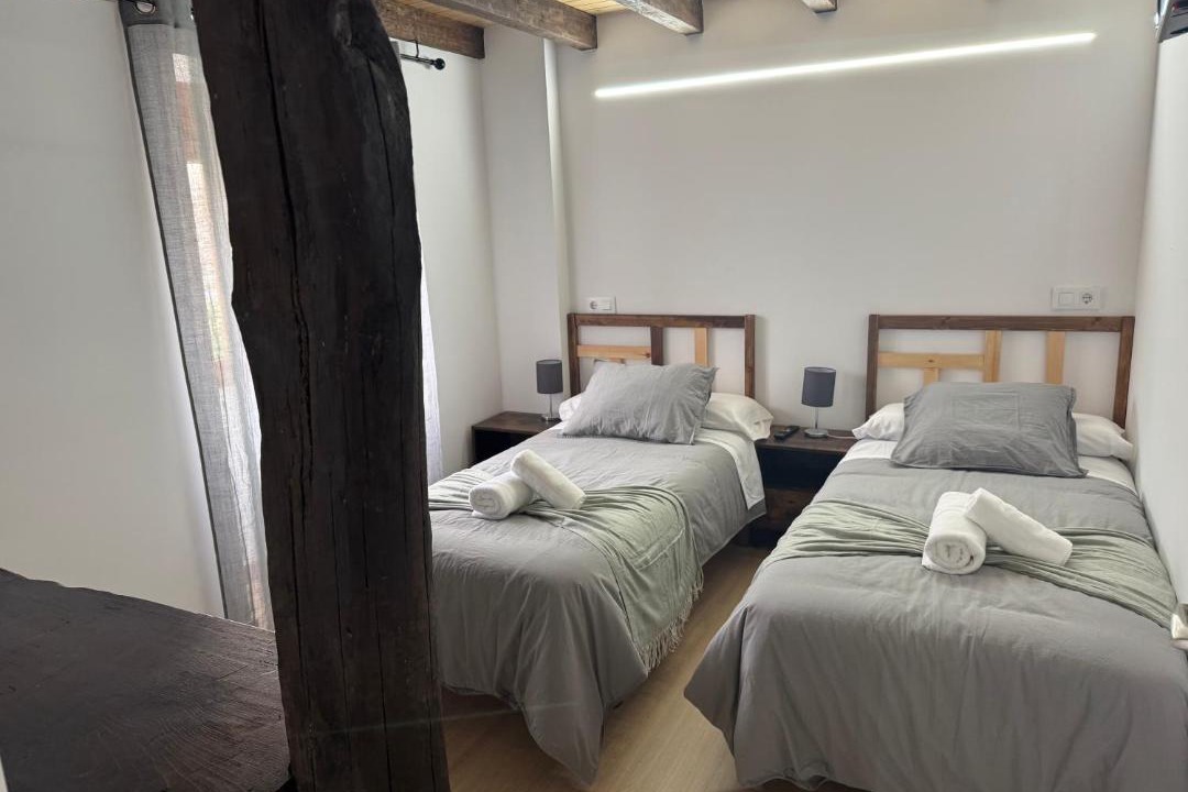 Photo of Bedroom in Triacastela