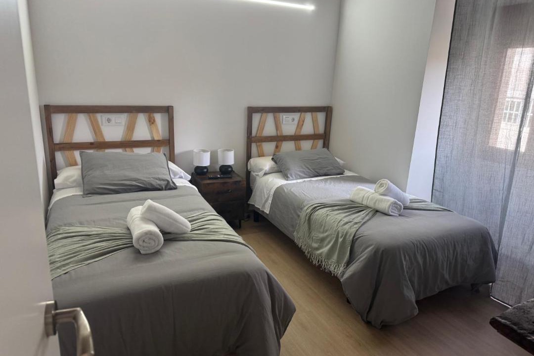 Photo of Bedroom in Triacastela