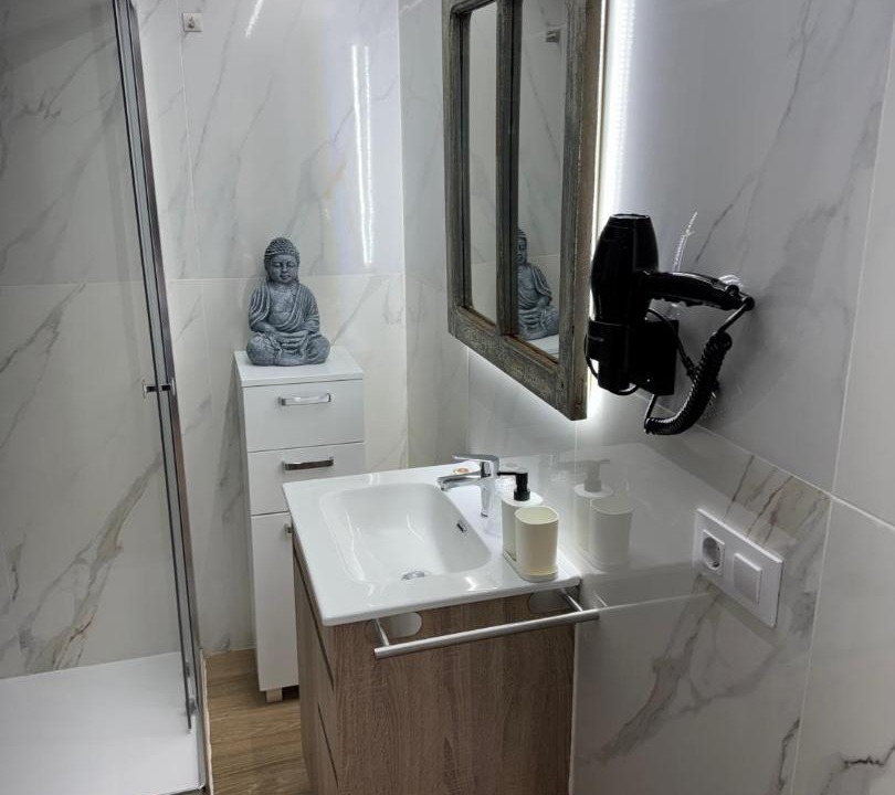 Photo of Bathroom in Triacastela