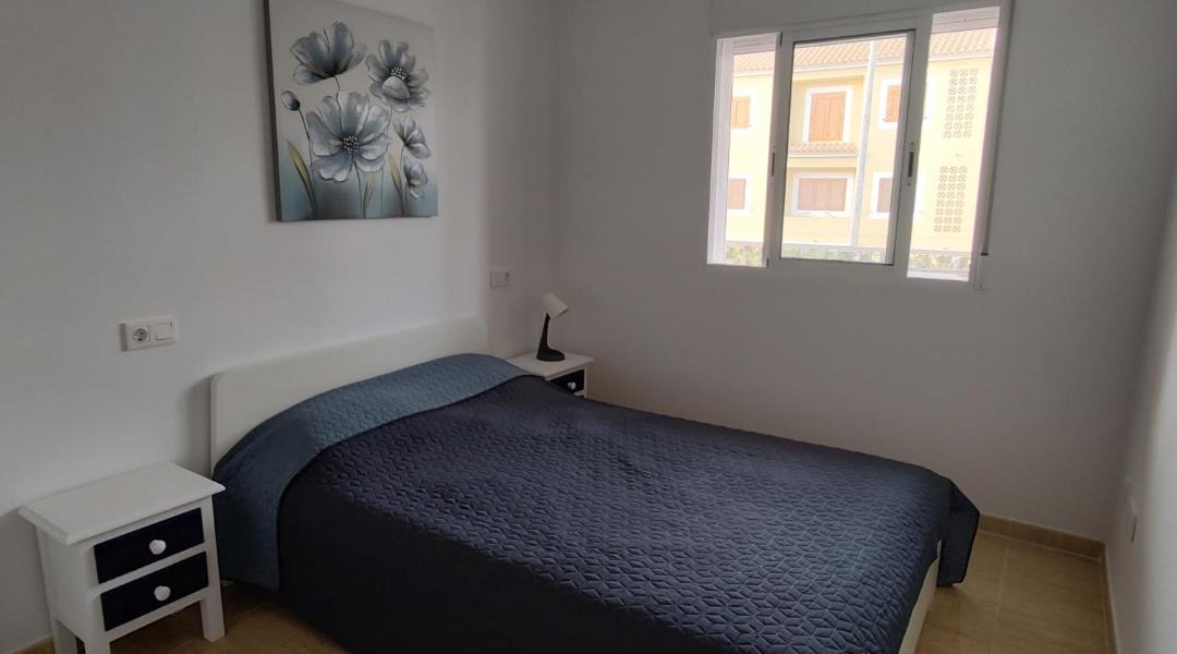Photo of Bedroom in Puerto de Mazarron