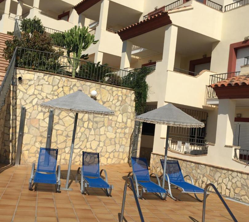 Photo of Patio Balcony in Palomares