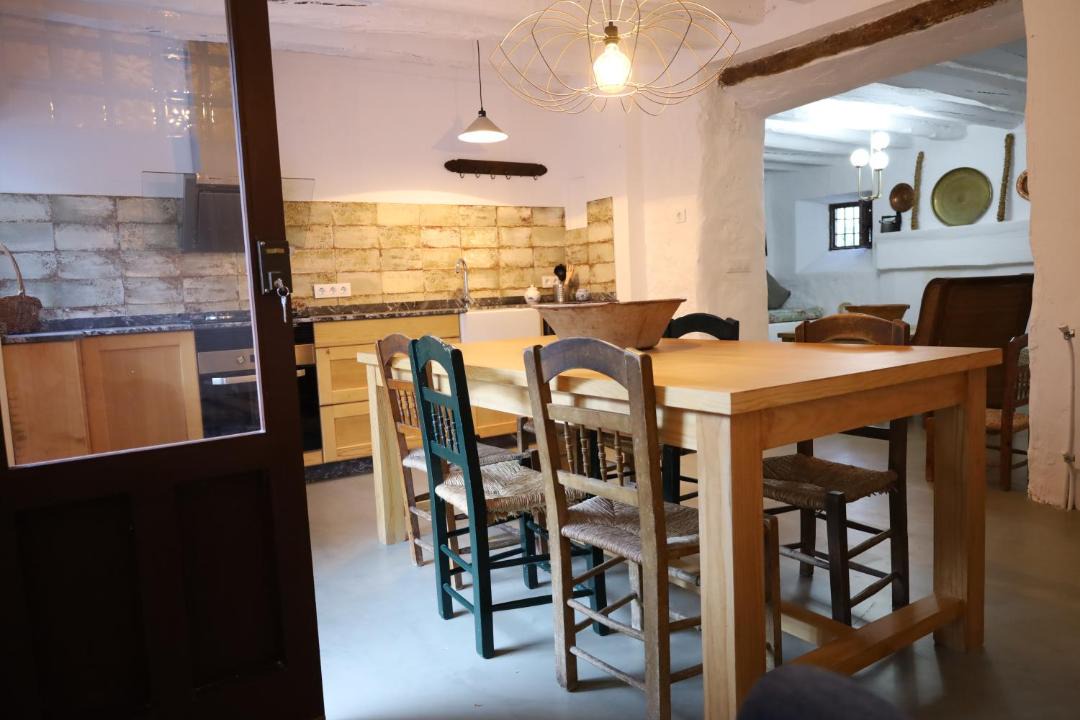 Photo of Kitchen in Albanchez de Magina