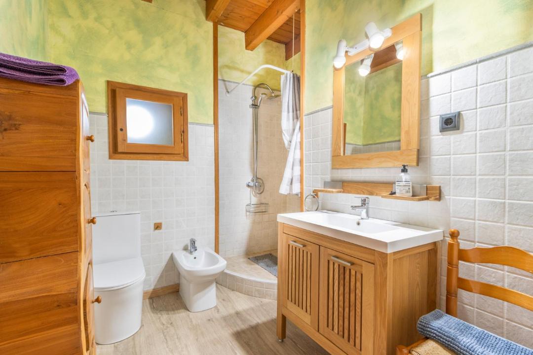 Photo of Bathroom in Savalla del Comtat