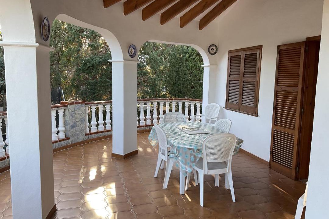 Photo of Patio Balcony in Santa Ana