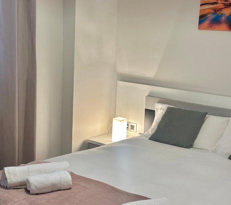 Photo of Bedroom in Cervera de Pisuerga