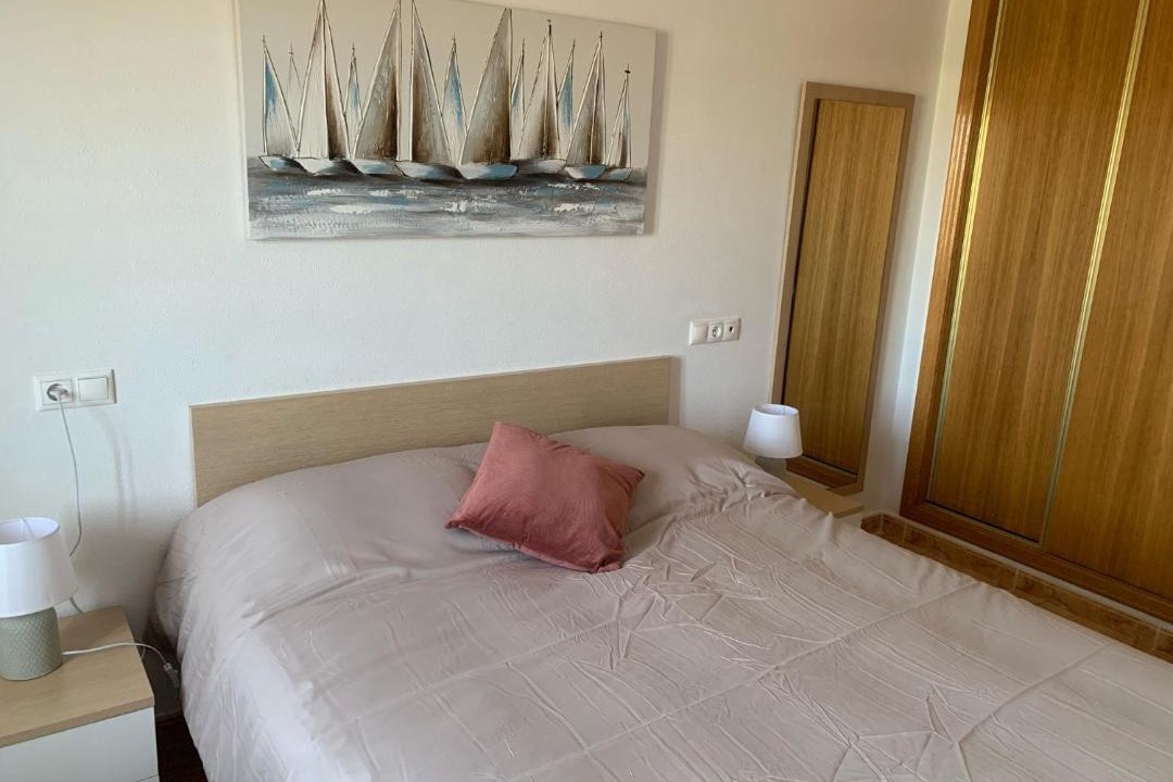 Photo of Bedroom in Lo Pagan
