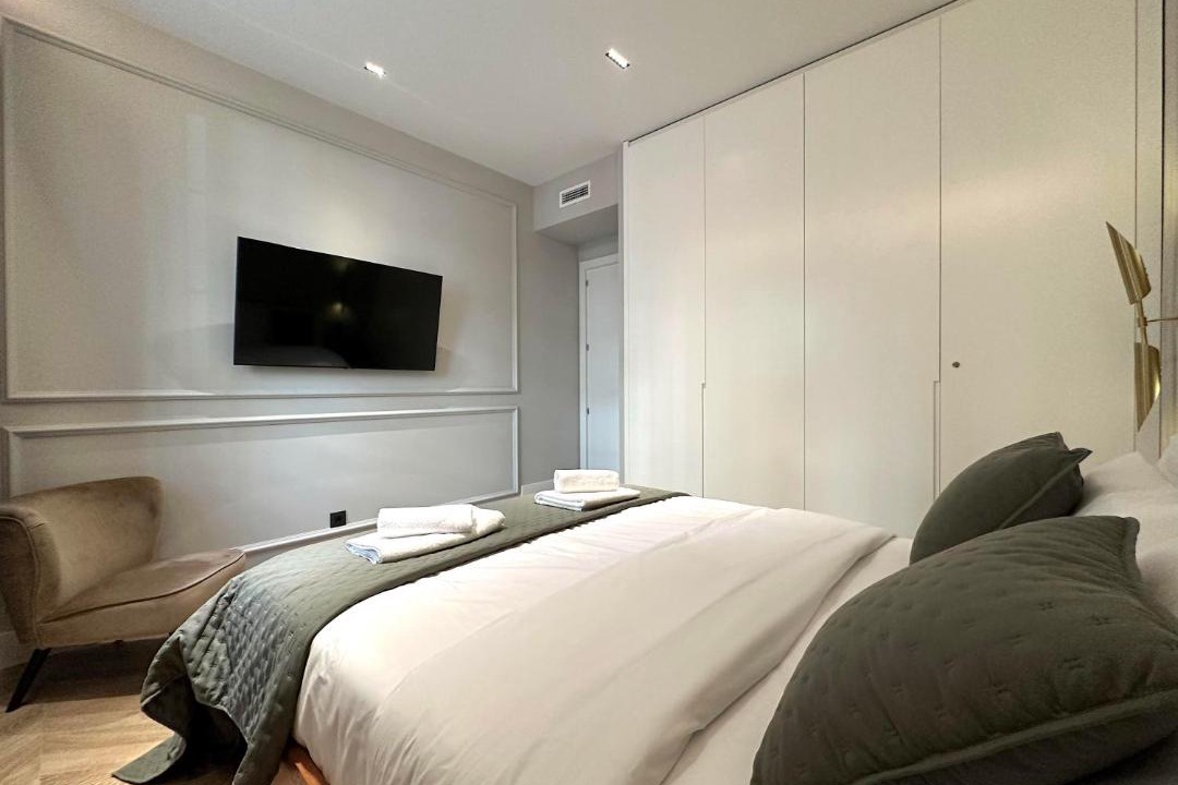 Photo of Bedroom in Castillejos
