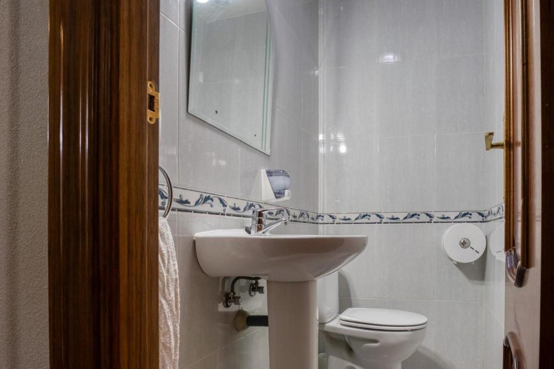 Photo of Bathroom in La Alberca