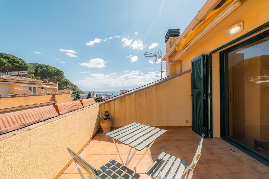 Photo of Patio Balcony in Llafranc