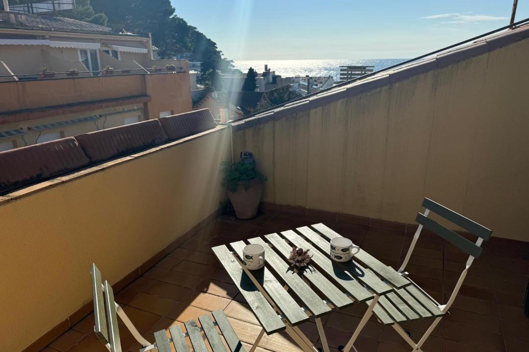 Photo of Patio Balcony in Llafranc
