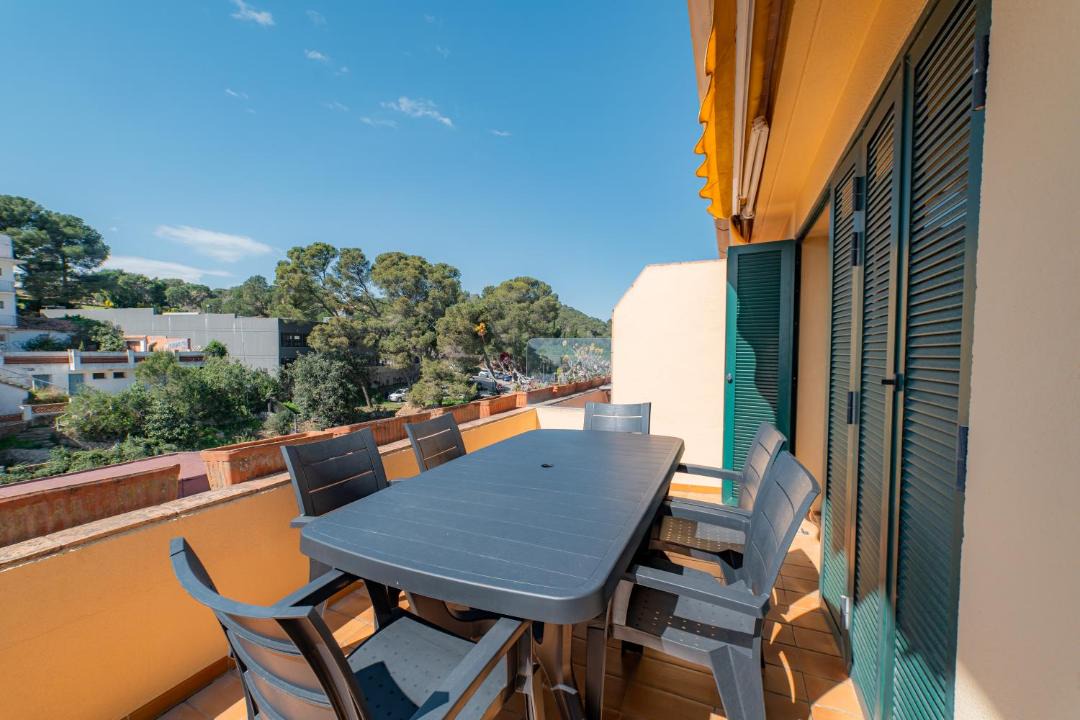 Photo of Patio Balcony in Llafranc