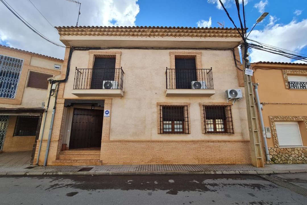 Photo of Buildings in Casas de Haro