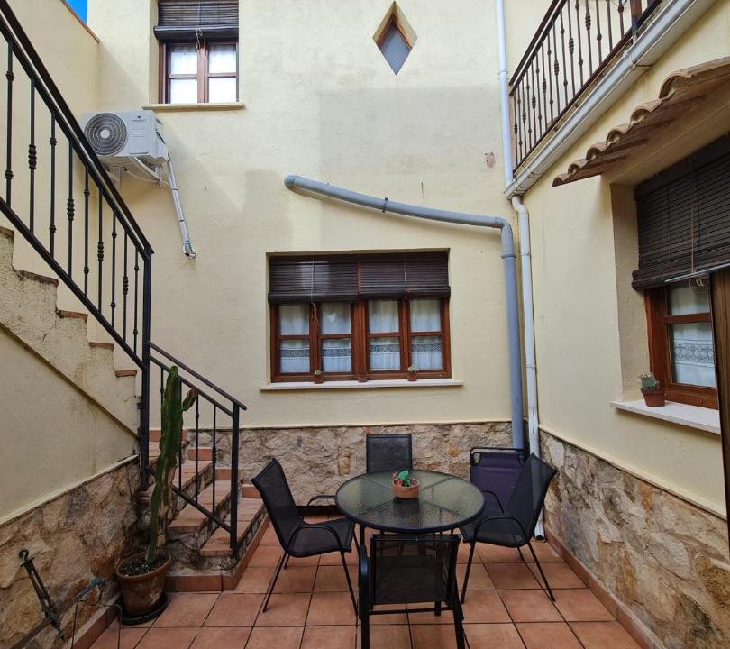 Photo of Patio Balcony in Casas de Haro