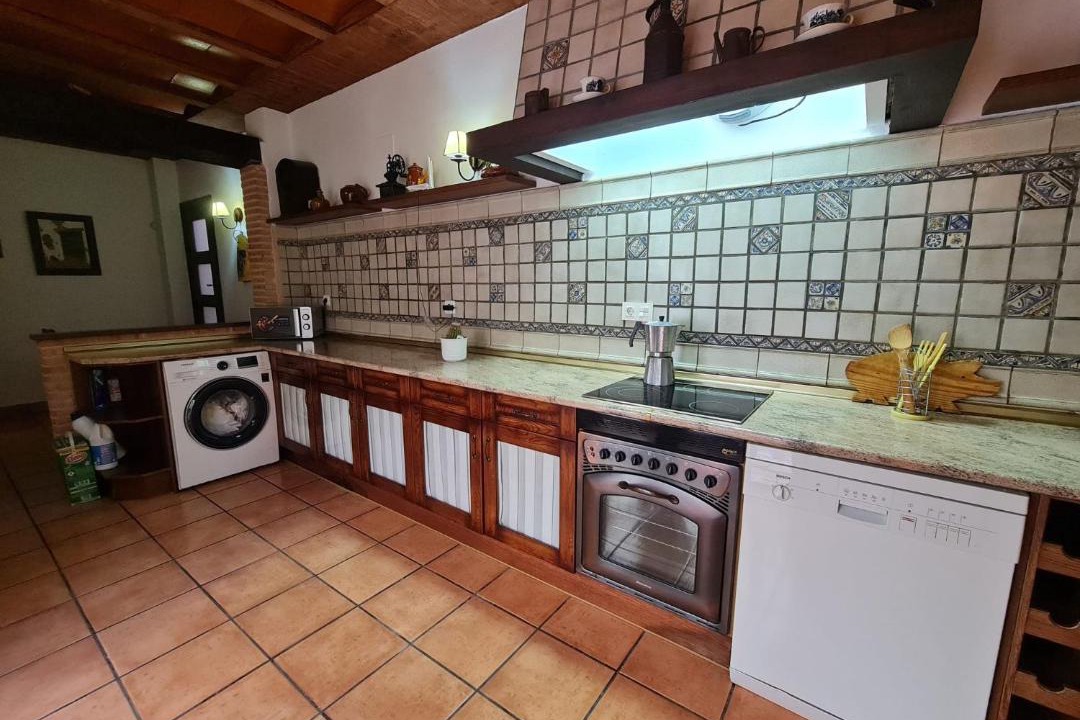 Photo of Kitchen in Casas de Haro