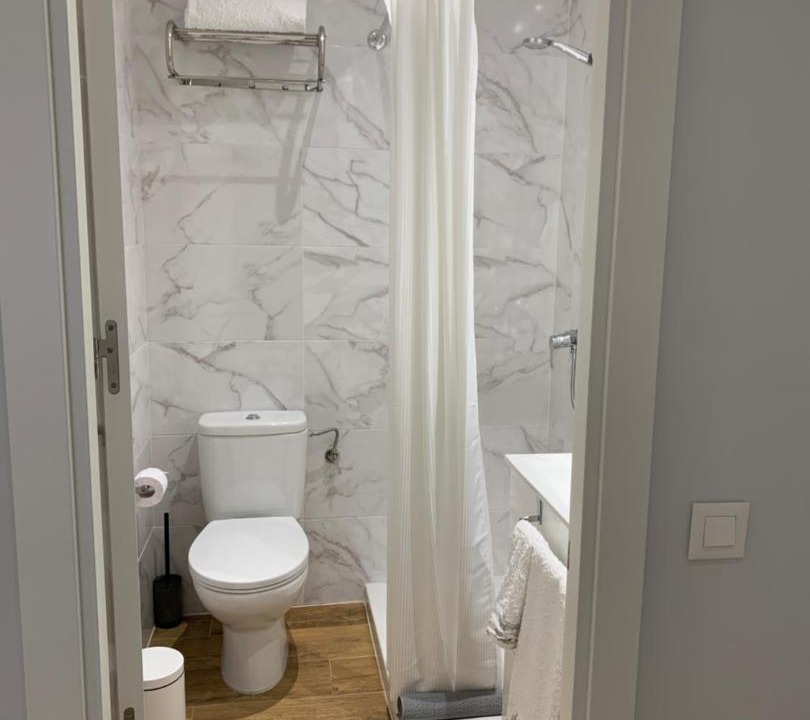 Photo of Bathroom in Cazalegas