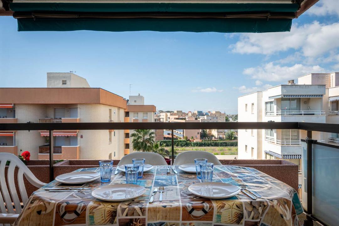 Photo of Patio Balcony in Torredembarra