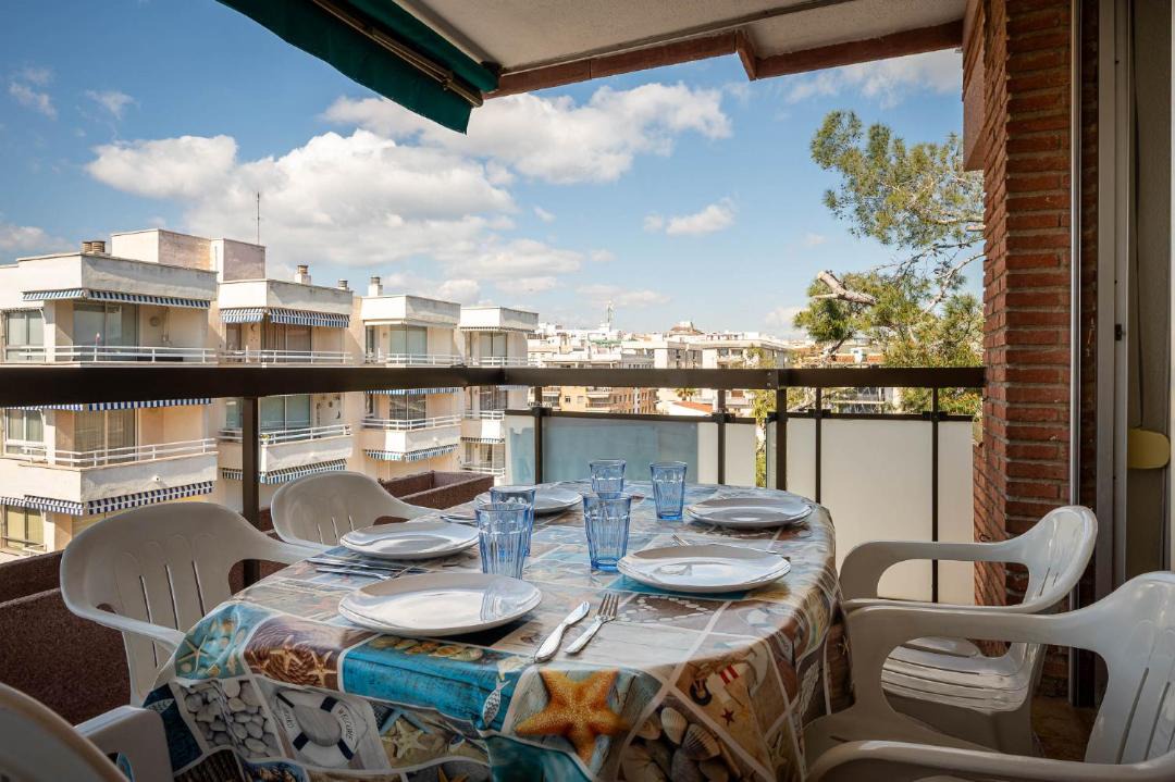 Photo of Patio Balcony in Torredembarra