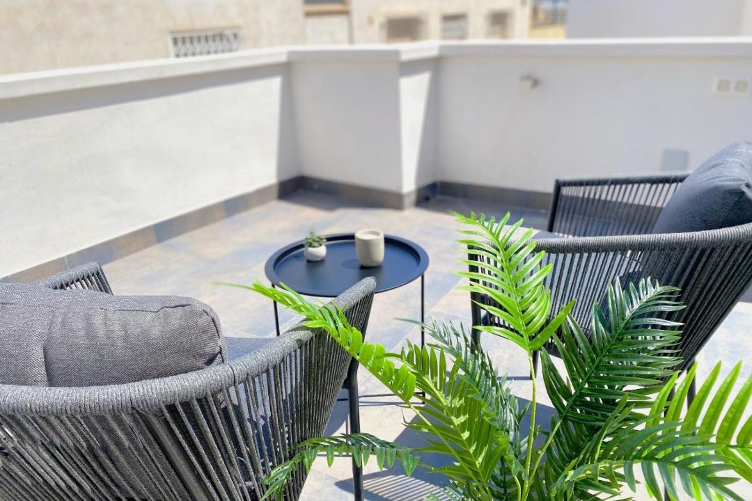 Photo of Patio Balcony in Aguilas