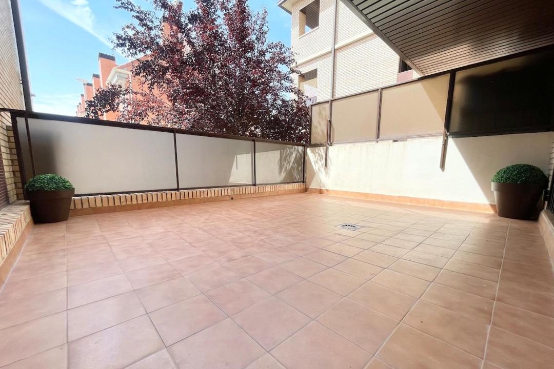 Photo of Patio Balcony in Maria de Huerva