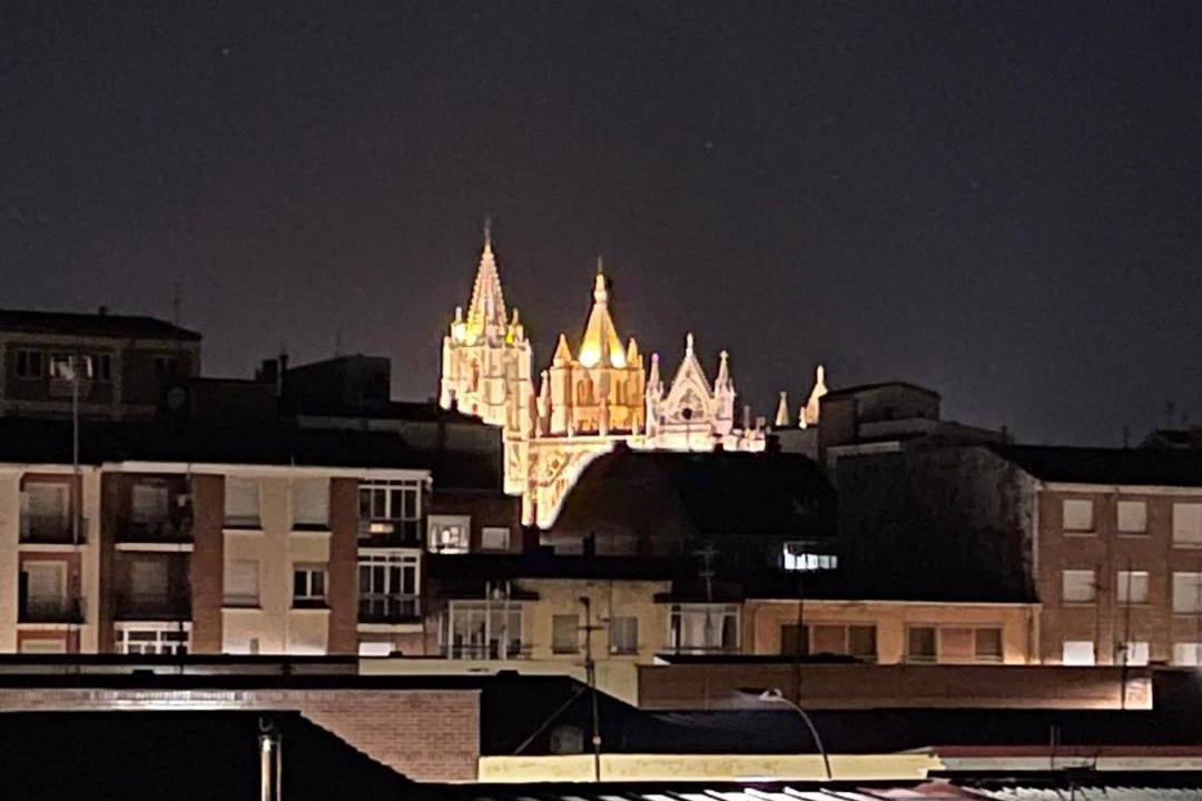 Photo of Buildings in Leon