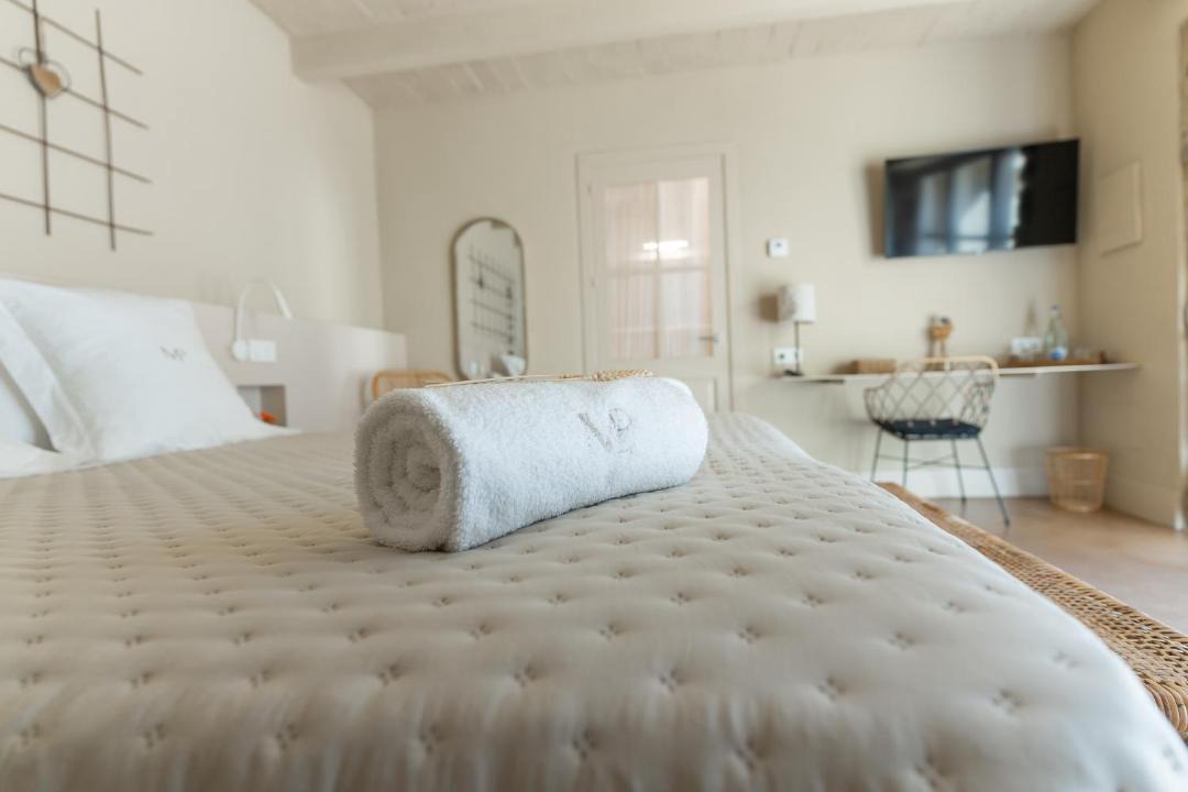 Photo of Bedroom in Riudellots de la Selva