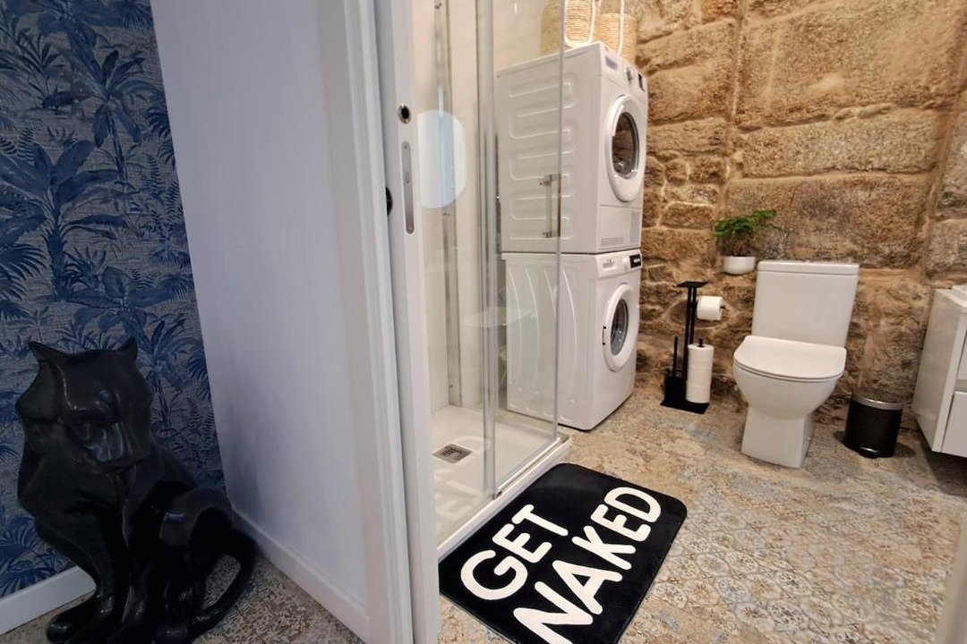 Photo of Bathroom in La Coruna