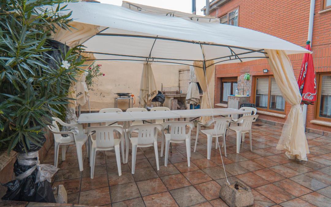 Photo of Patio Balcony in Villahoz