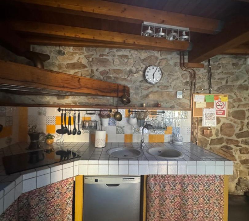 Photo of Kitchen in Cremenes