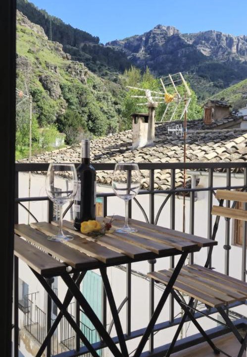 Photo of Patio Balcony in Cazorla
