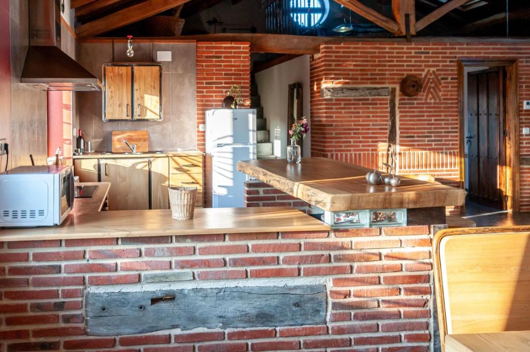 Photo of Kitchen in Tarilonte de la Pena