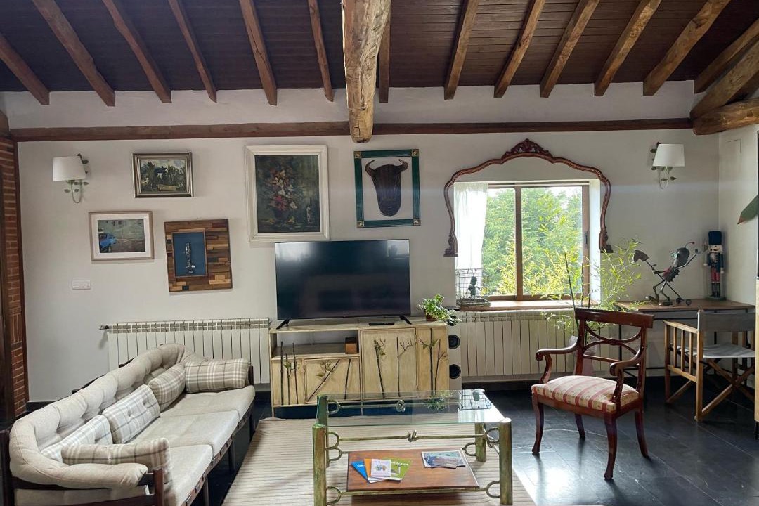 Photo of Livingroom in Tarilonte de la Pena