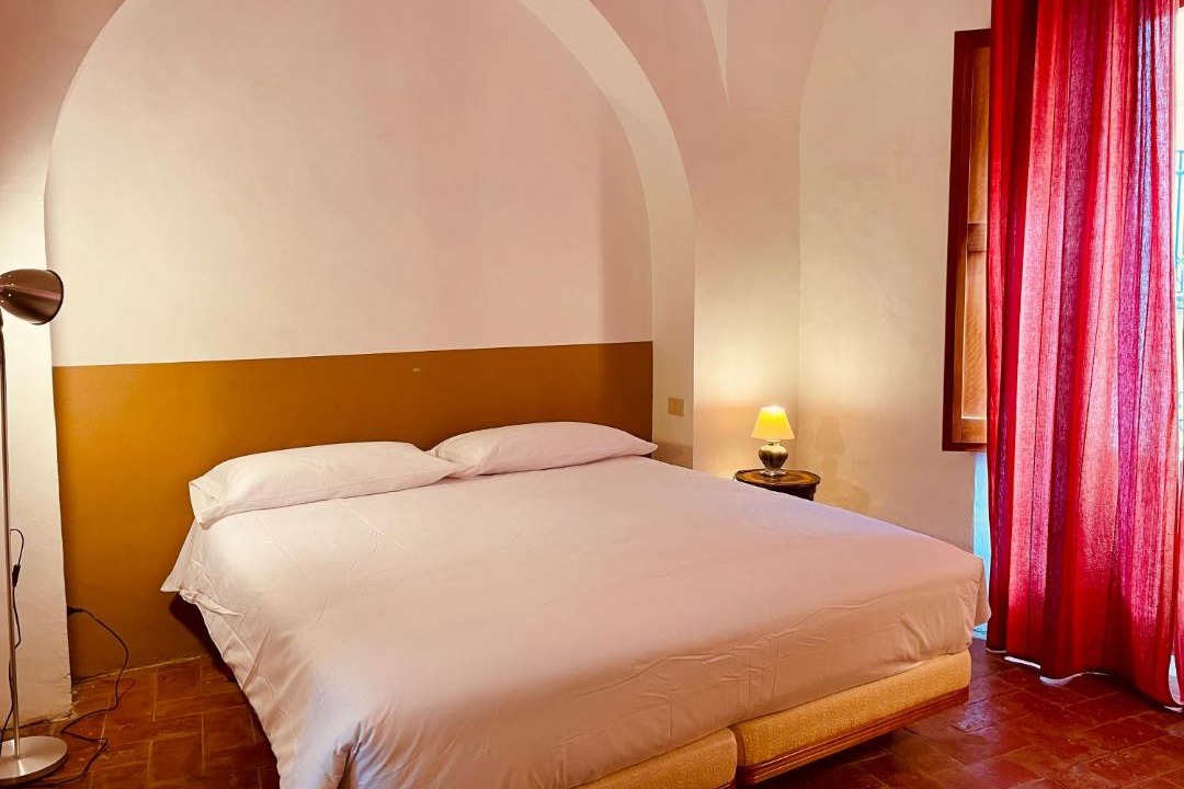 Photo of Bedroom in Castello d'Empuries