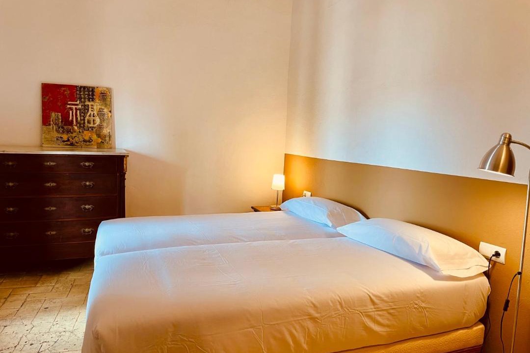 Photo of Bedroom in Castello d'Empuries