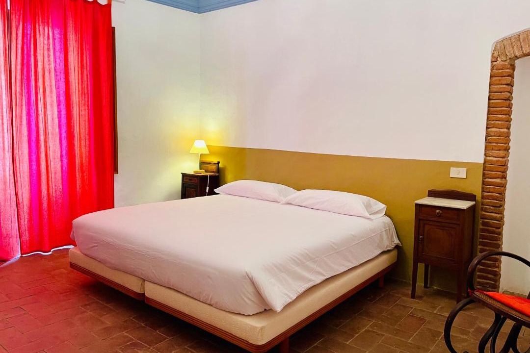 Photo of Bedroom in Castello d'Empuries