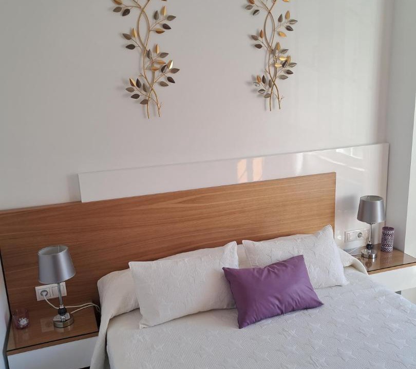 Photo of Bedroom in Cee