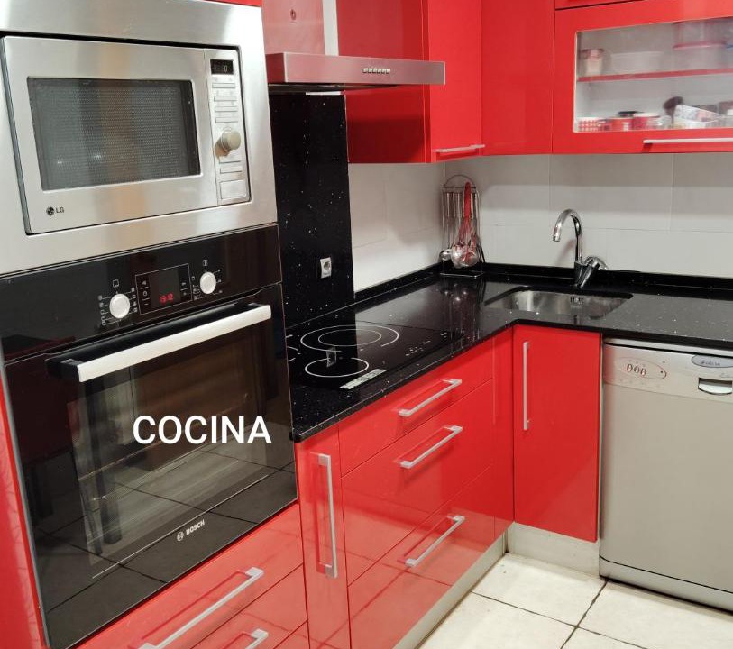 Photo of Kitchen in Najera
