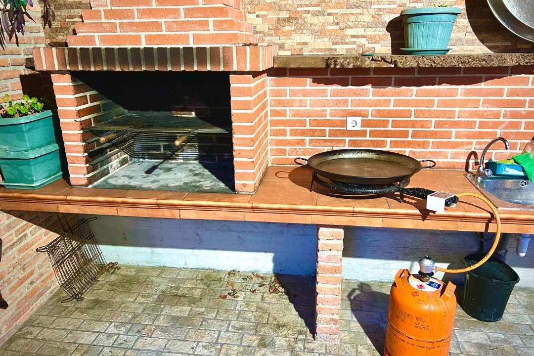 Photo of Kitchen in Vega de Liebana