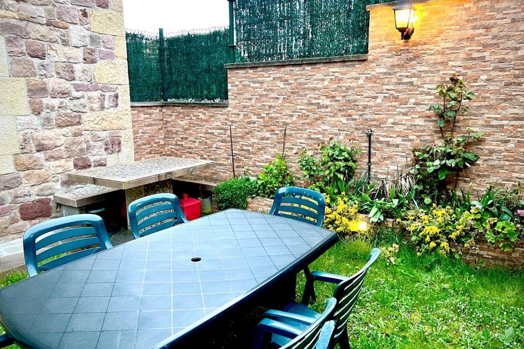 Photo of Patio Balcony in Vega de Liebana