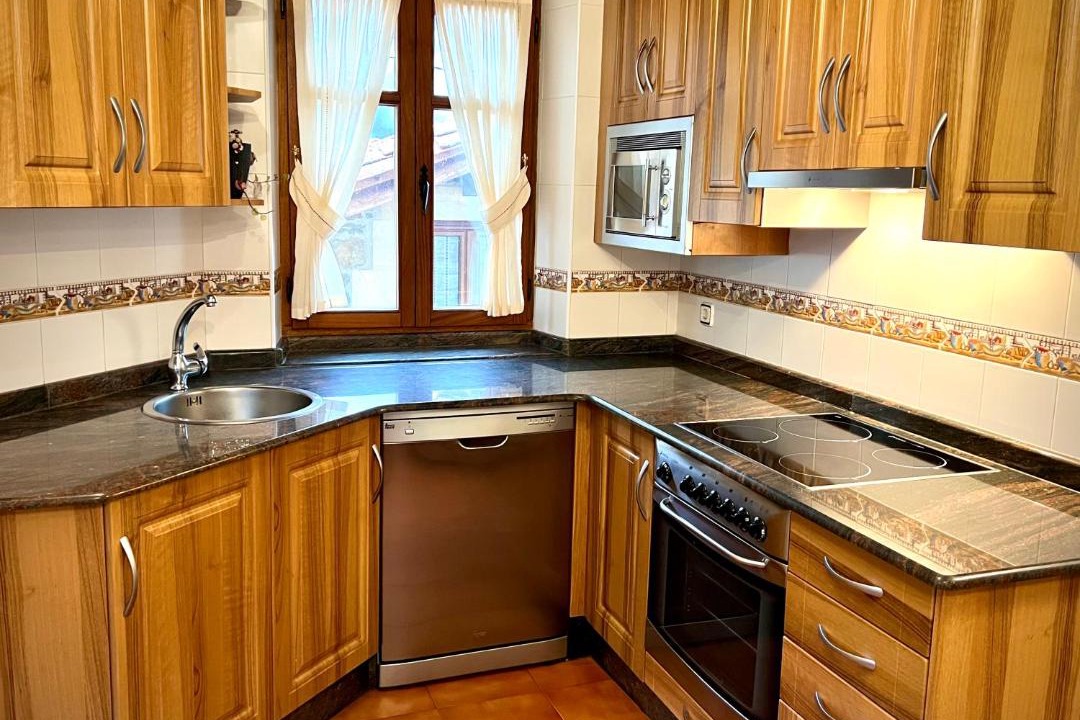 Photo of Kitchen in Vega de Liebana