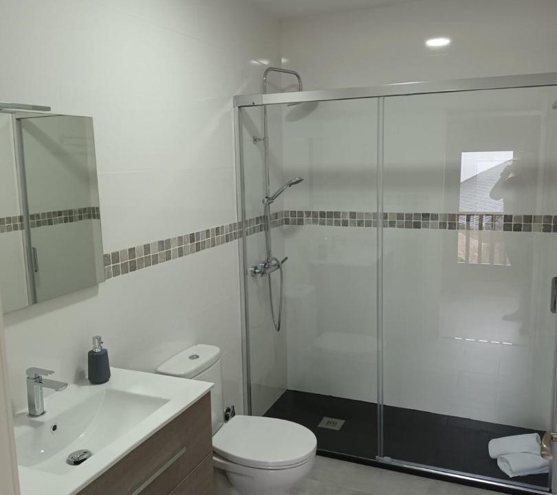 Photo of Bathroom in O Barco de Valdeorras