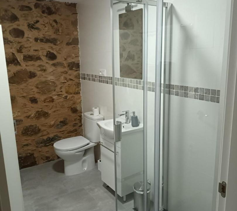Photo of Bathroom in O Barco de Valdeorras