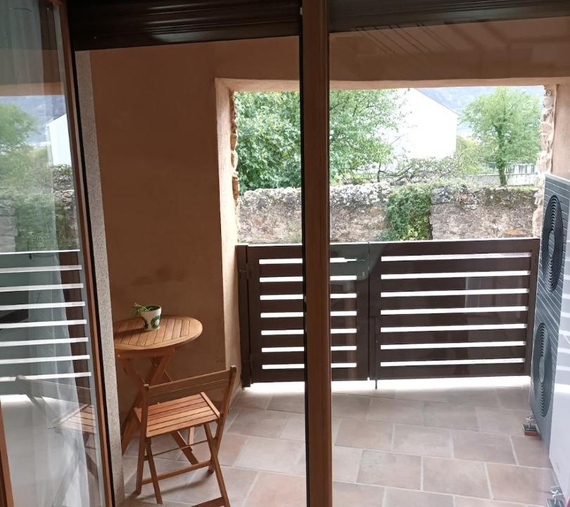 Photo of Patio Balcony in O Barco de Valdeorras