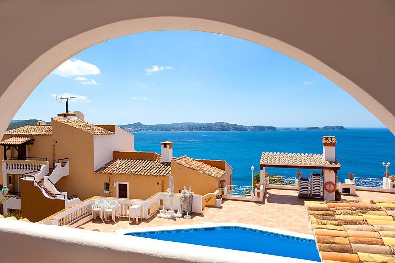 Photo of Patio Balcony in Peguera