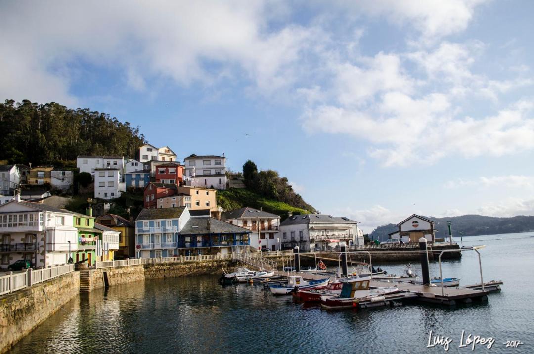 Photo of Buildings in Porto do Barqueiro