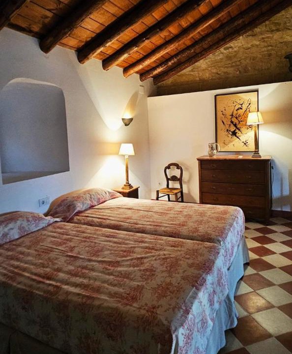 Photo of Bedroom in Old Town Baeza
