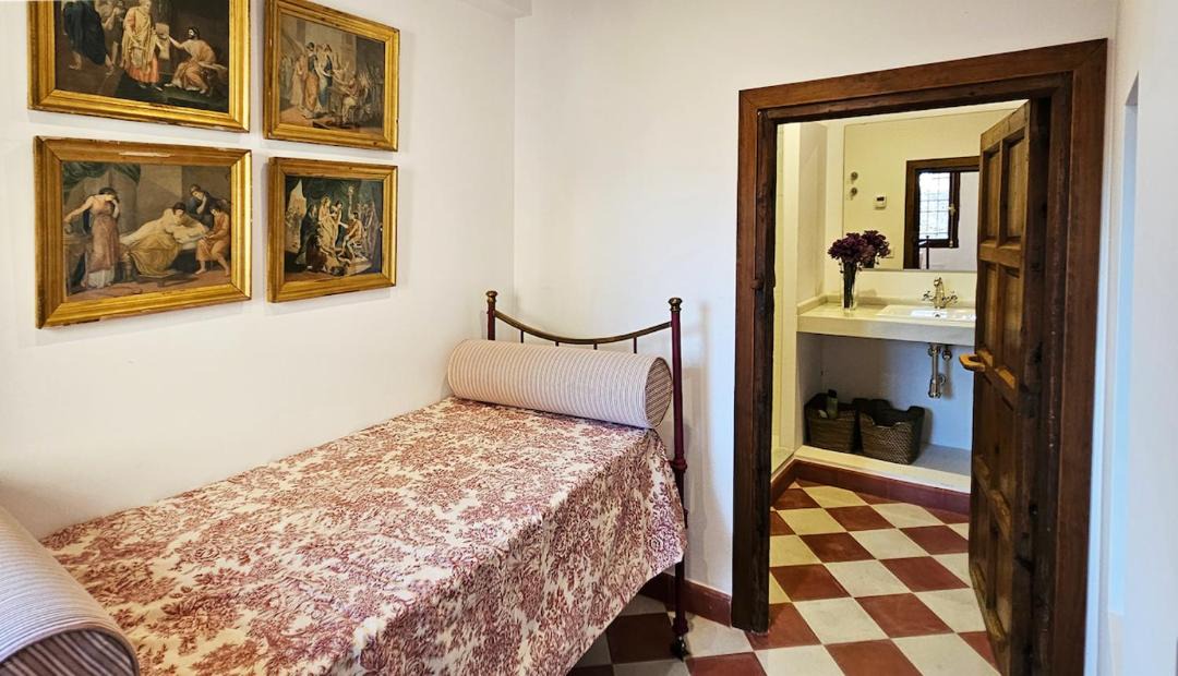 Photo of Bedroom in Old Town Baeza