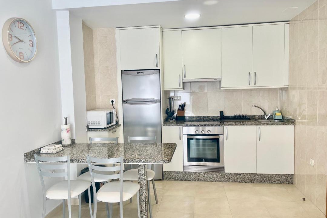 Photo of Kitchen in Viveiro