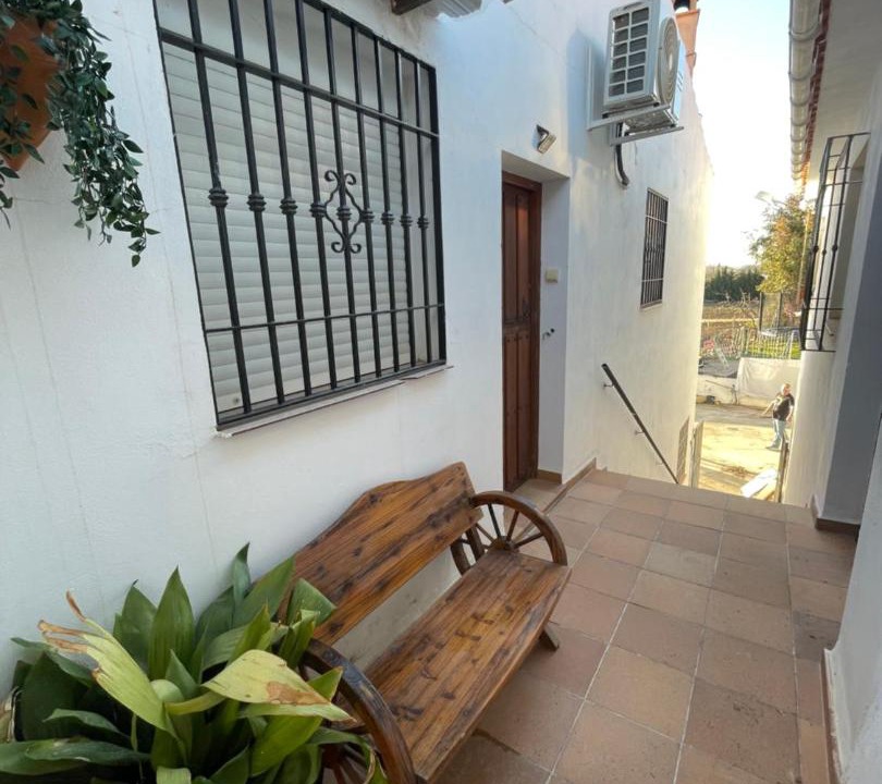 Photo of Patio Balcony in Guadix