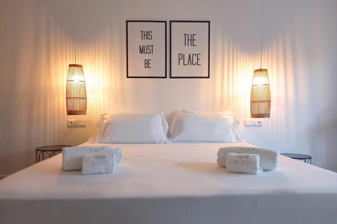 Photo of Bedroom in El Pozo de los Frailes