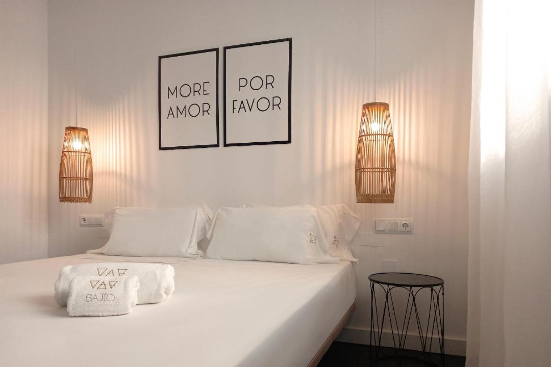 Photo of Bedroom in El Pozo de los Frailes